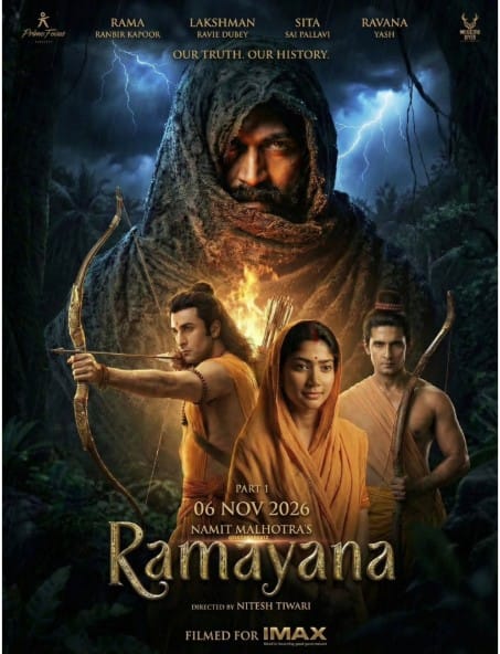 Ramayana Trailer: 7 बड़ी बातें जो बनाती हैं रणबीर कपूर की फिल्म को बेहद खास